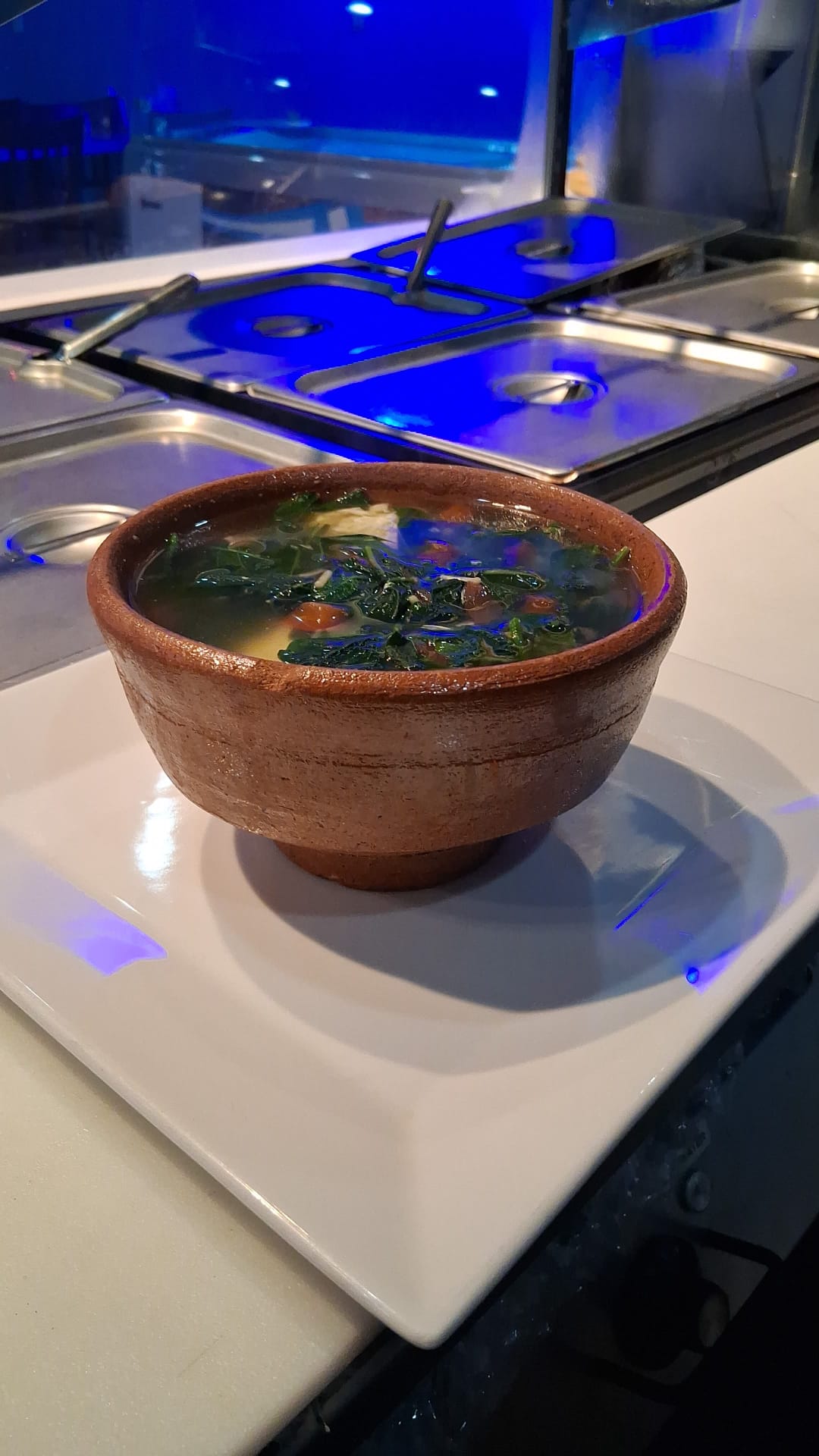 Sopa de Macuy